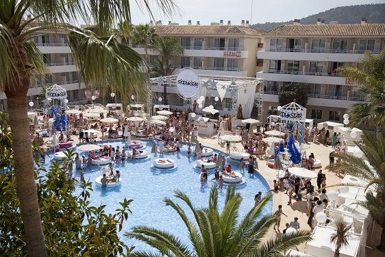 Bh Mallorca (adults Only) Palma de Mallorca