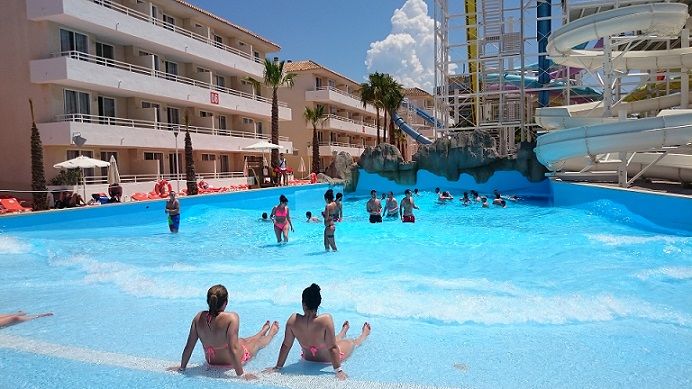 Bh Mallorca (adults Only) 3*