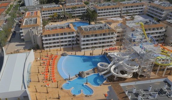 Hotel Bh Mallorca (adults Only) Palma de Mallorca