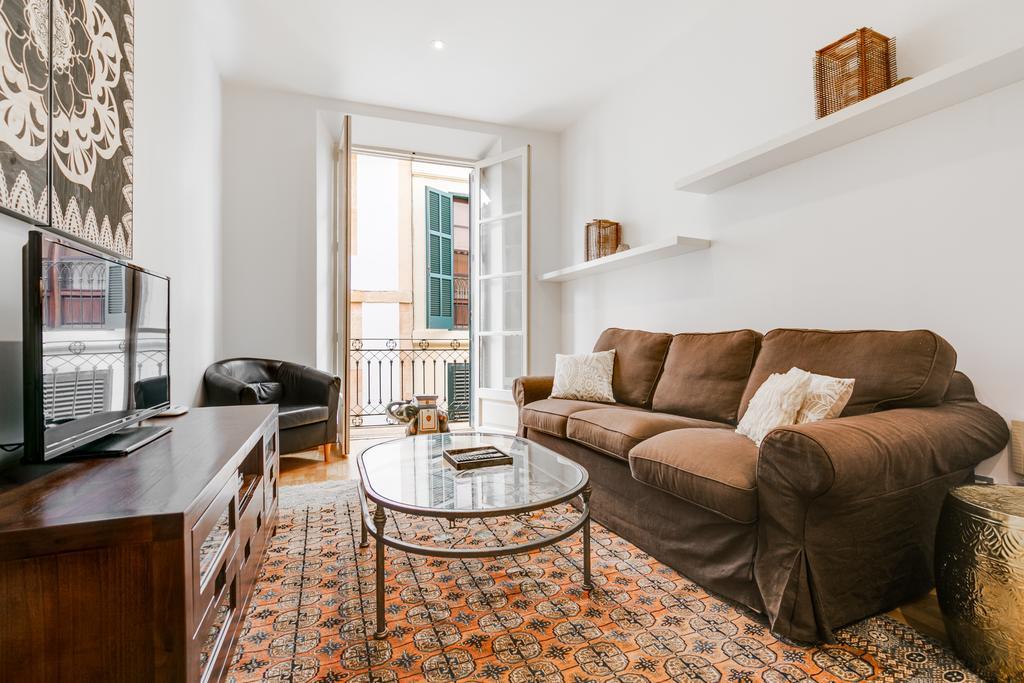 Apartamento Plaza Mayor Palace - Turismo De Interior Palma de Mallorca