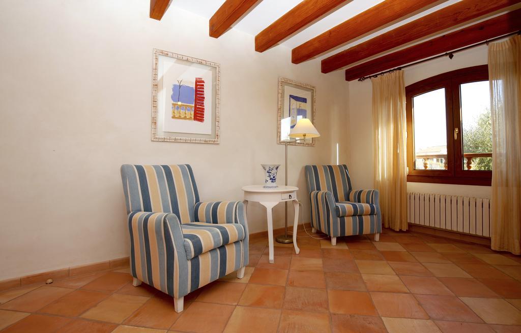 Villa En