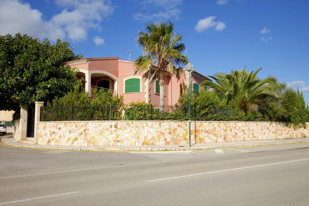 Villa En