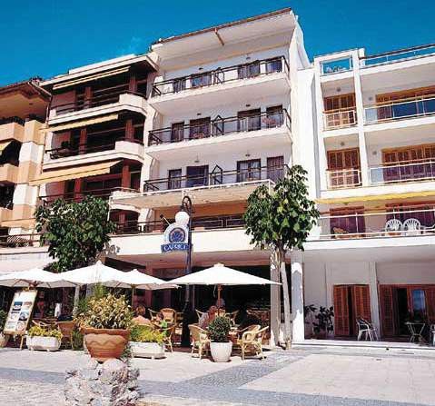 Hotel Capri 3*