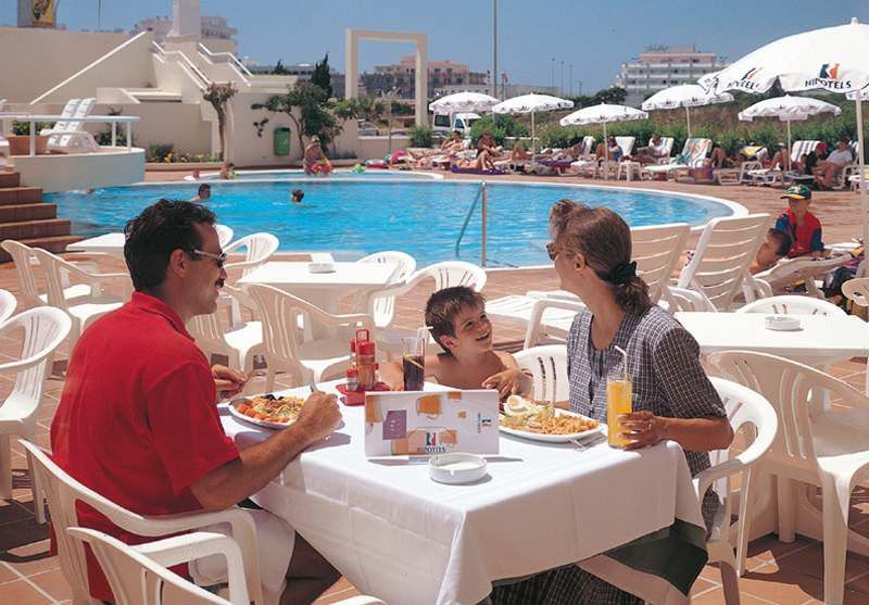 Hotel Hipotels Paraiso Sa Coma (Mallorca)