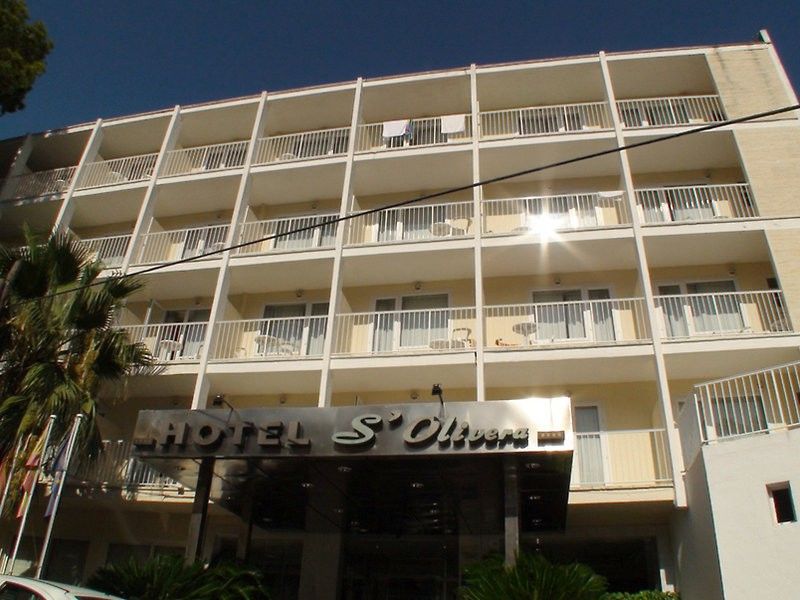 Hsm Solivera 4* Peguera
