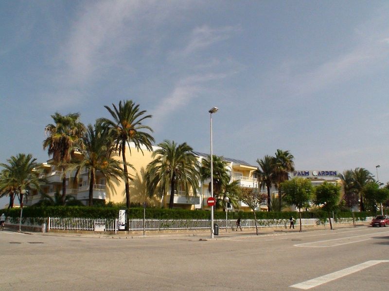 Palm Garden Apartamento *