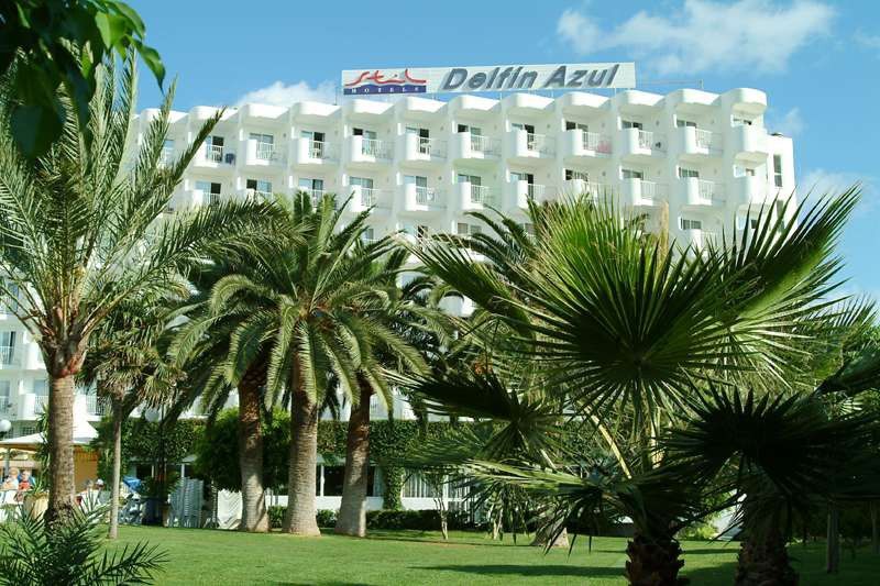 Hotel Bq Delfín Azul Puerto de Alcúdia