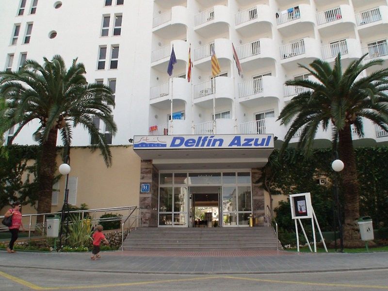 Hotel Bq Delfín Azul