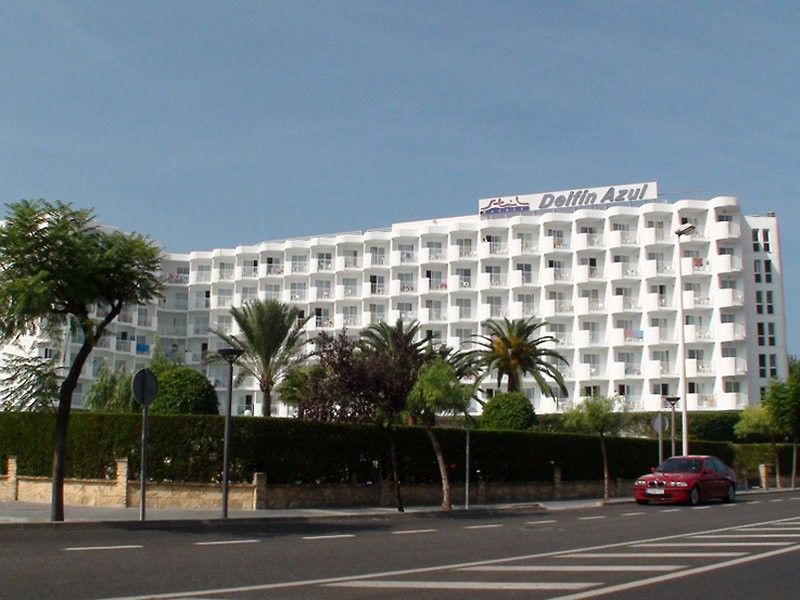 Bq Delfín Azul Hotel