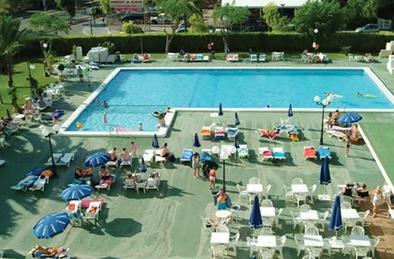 Bq Delfín Azul Hotel