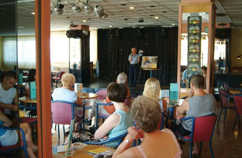 Hotel Bq Delfín Azul Puerto de Alcúdia