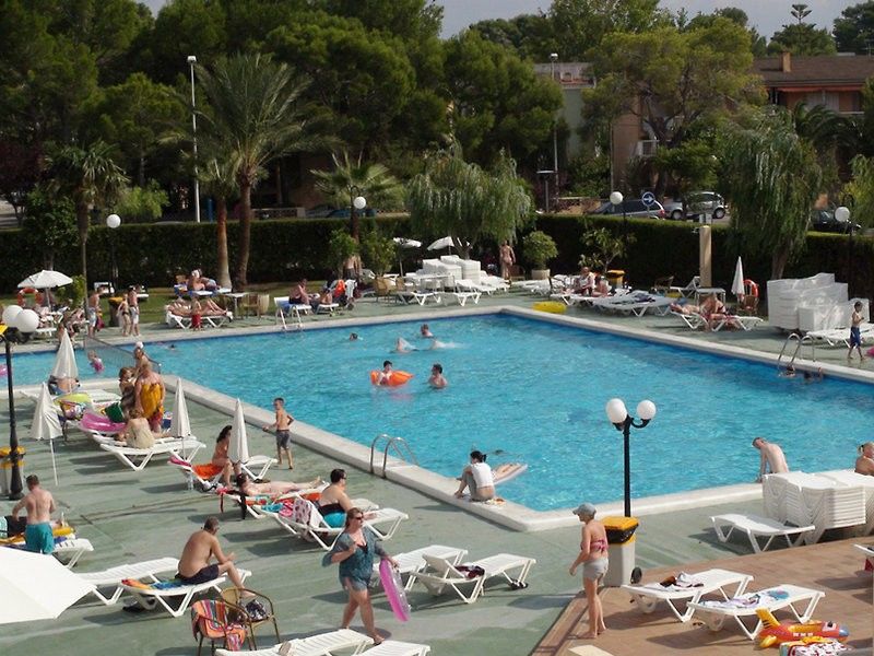 Bq Delfín Azul Hotel