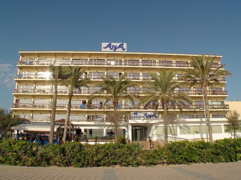 Aya Seahotel - Adults Only 4* Playa de Palma (Mallorca)
