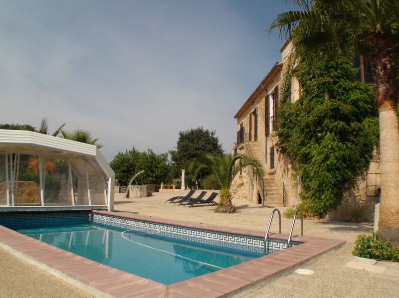 Son Sama Llucmajor (Mallorca)