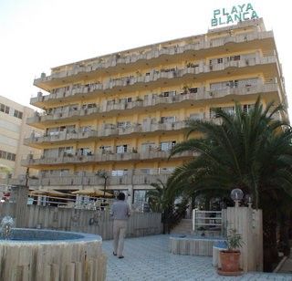 Bj Playa Blanca 2* Sa Coma (Mallorca)