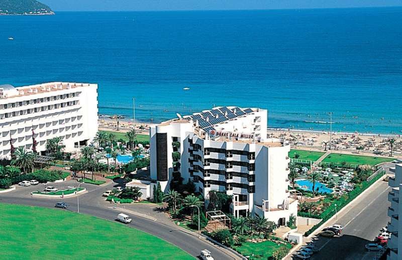 Apartahotel Hipotels Dunas