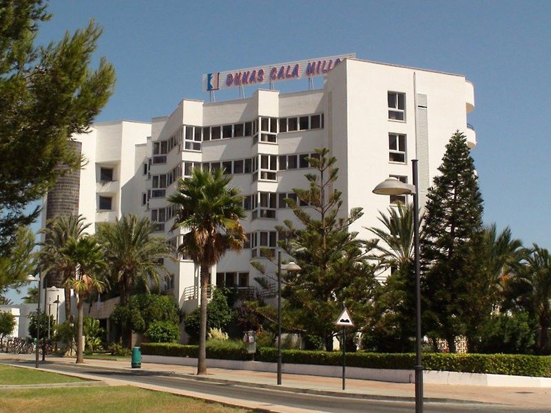 Hipotels Dunas Apartahotel Cala Millor (Mallorca)