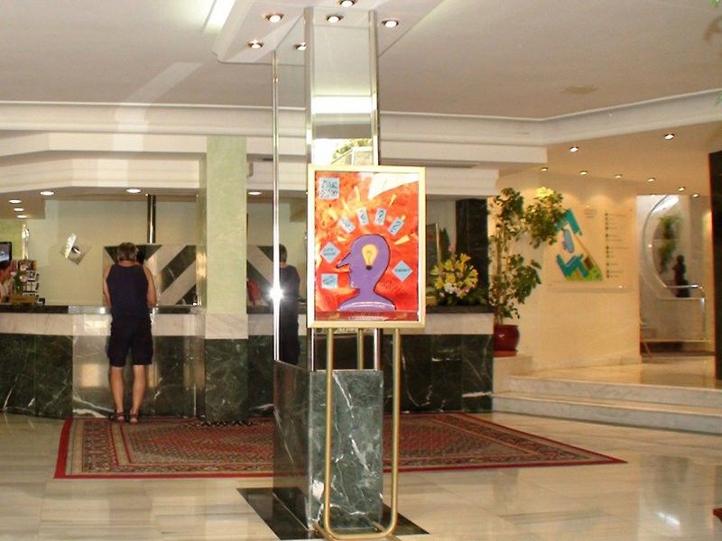 Hsm Madrigal Hotel Peguera