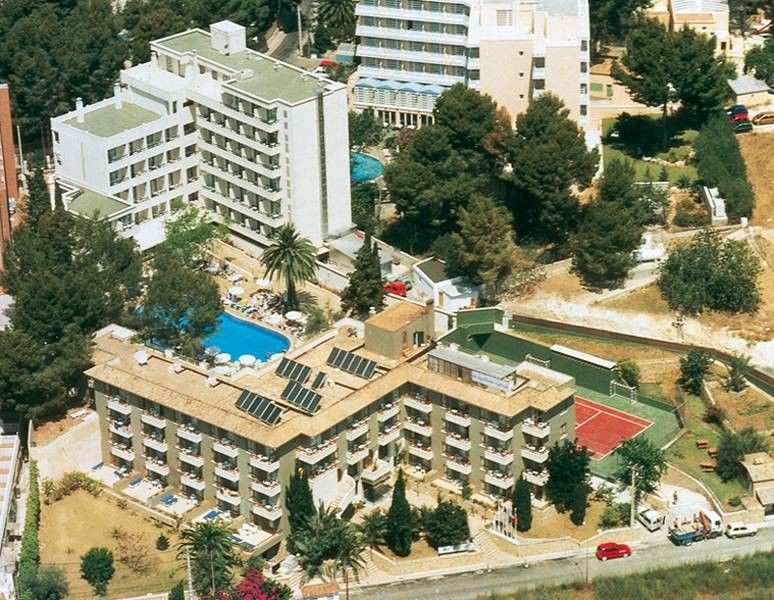 Hsm Madrigal Hotel Peguera