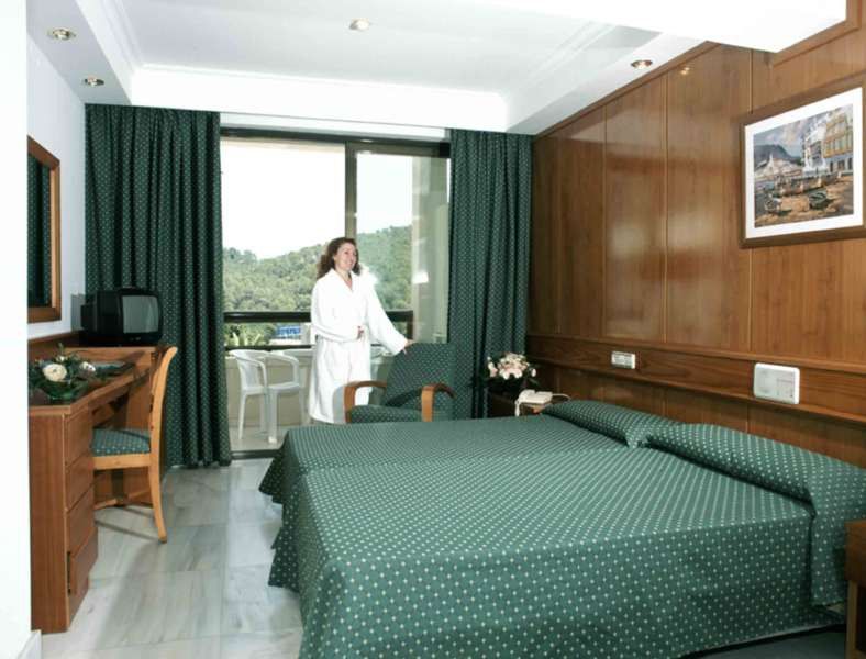 Hsm Madrigal 4* Peguera