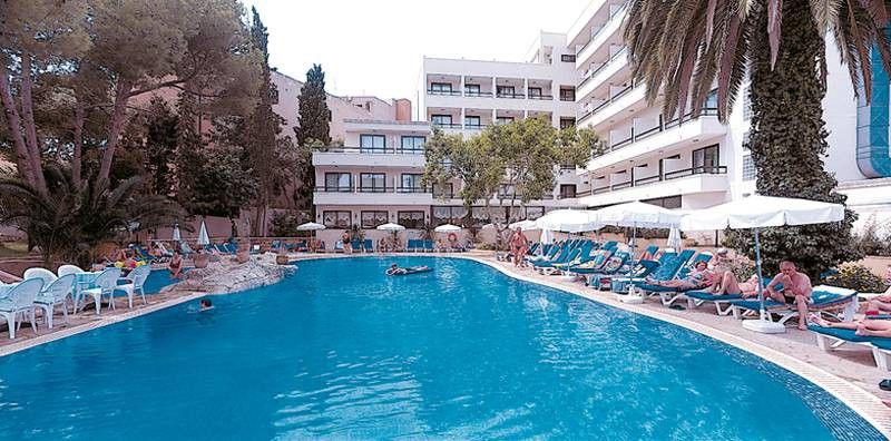 Hsm Madrigal Hotel Peguera