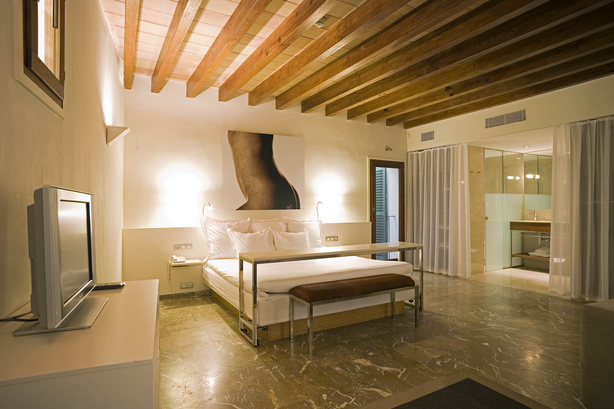 Petit Palace Tres Hotel Palma de Mallorca