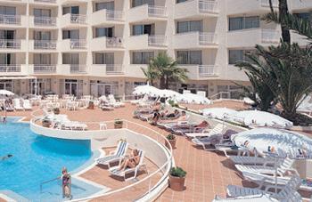 Hipotels Paraiso 3* Sa Coma (Mallorca)