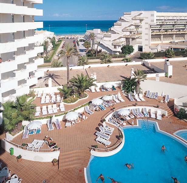 Hipotels Paraiso Hotel