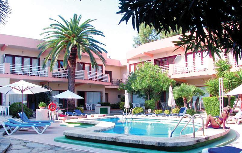Hoposa Montelin Apartamento Puerto Pollensa