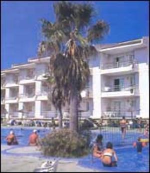 Hsm Calas Park Apartahotel