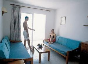 Apartahotel Hsm Calas Park 3*