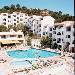 Holiday Park Santa Ponsa Apartamento