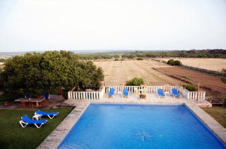 Villa S Hort Des Turo *
