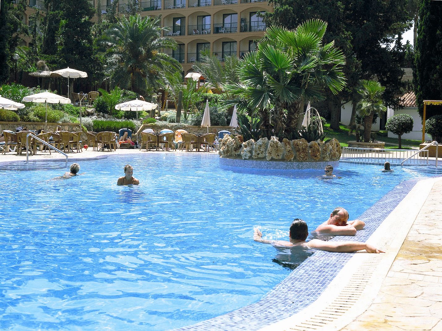 Hotel Hsm Solivera 4*