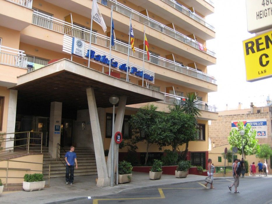 Piñero Bahia De Palma Hotel 3*