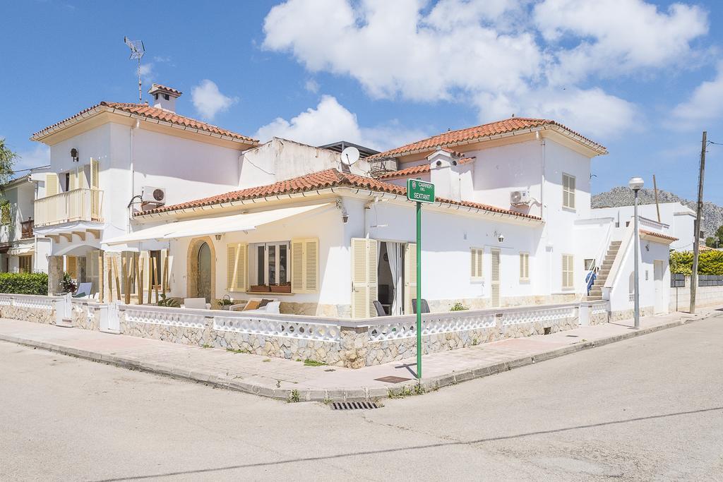 Casa Bambu Pollensa By Mallorca Selection Villa