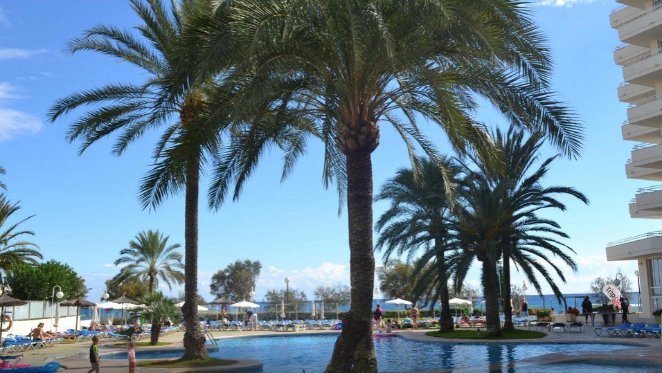 Playa Dorada