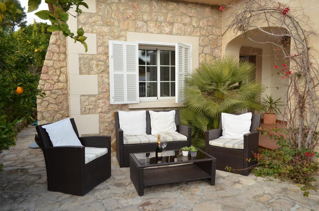 Chalet Olivo *