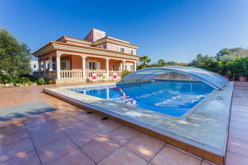 Сasa de vacaciones Santa Aina