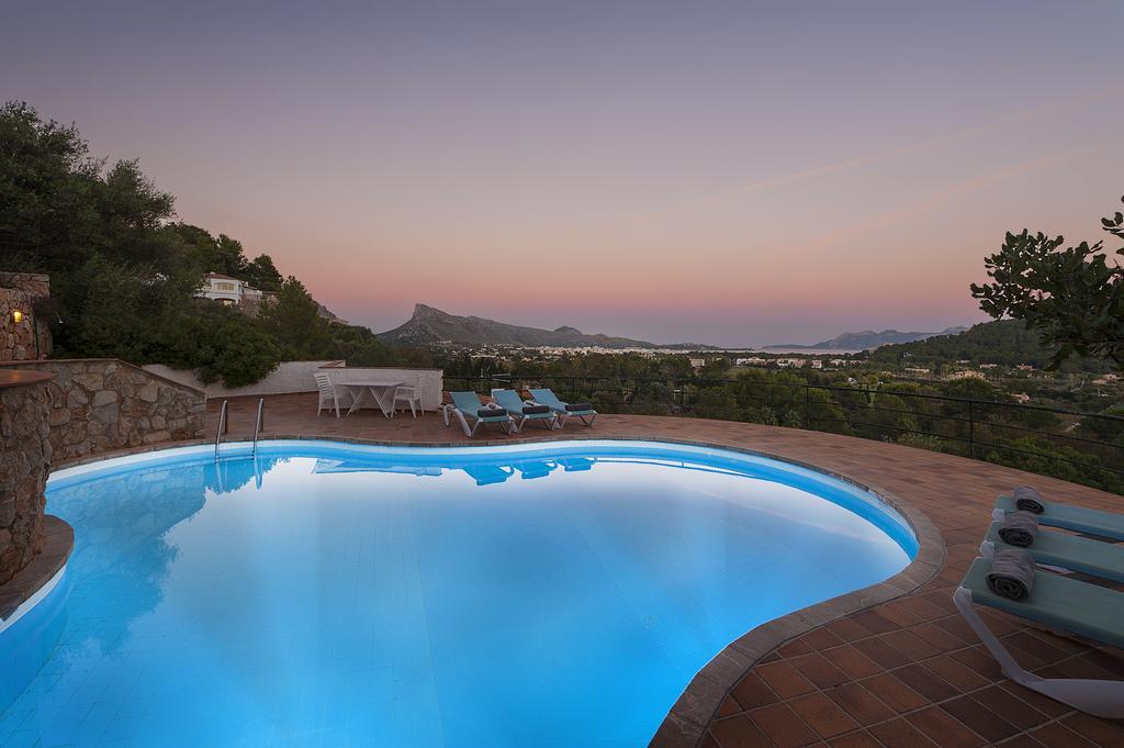 El Villa Puerto Pollensa