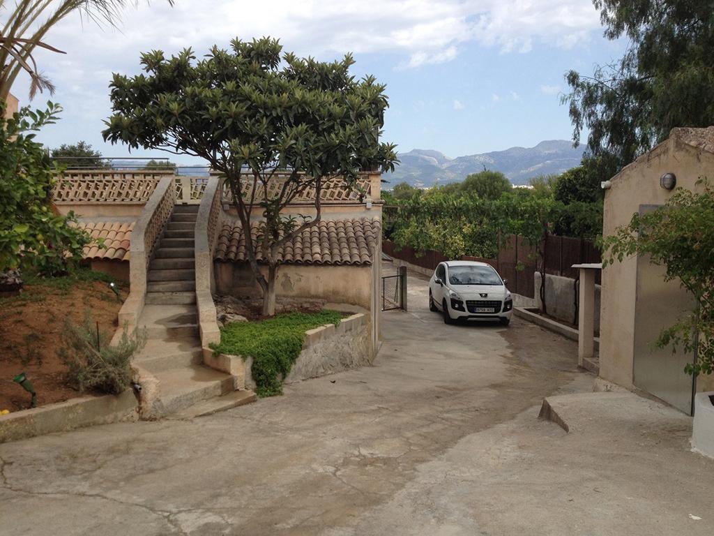 Tiro Villa Costitx (Mallorca)