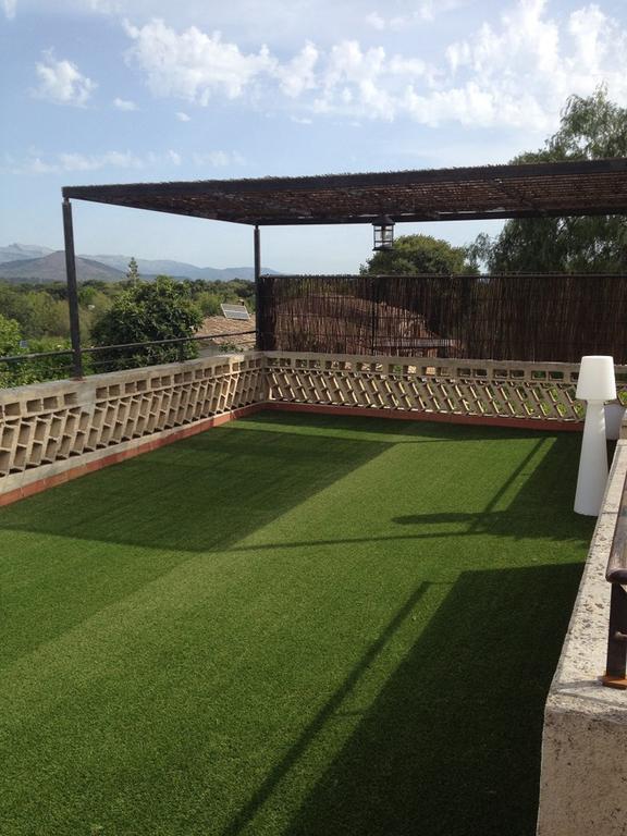 Tiro Villa Costitx (Mallorca)