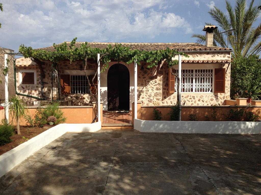 Villa Tiro Costitx (Mallorca)