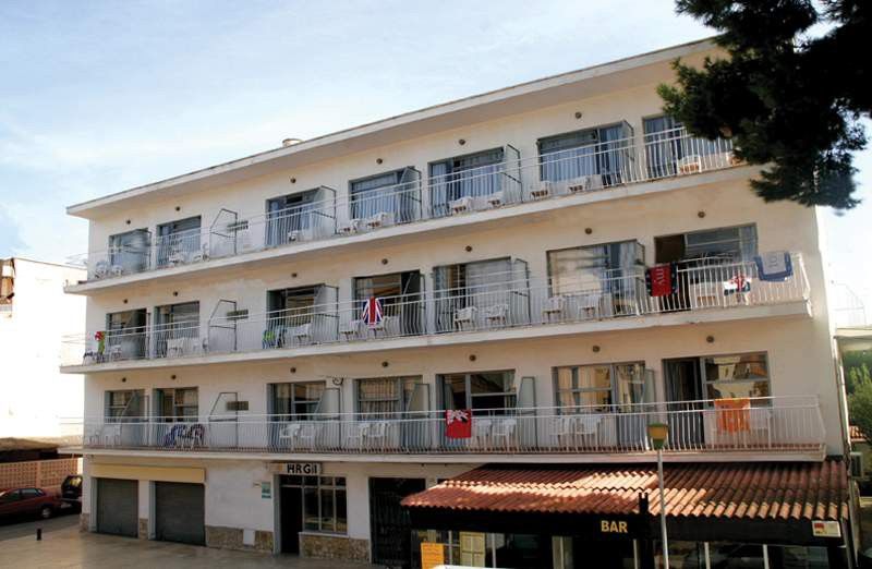 Hotel Gabarda Palmanova