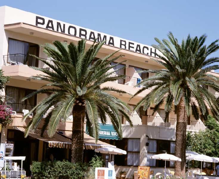 Panorama Hotel Puerto Pollensa