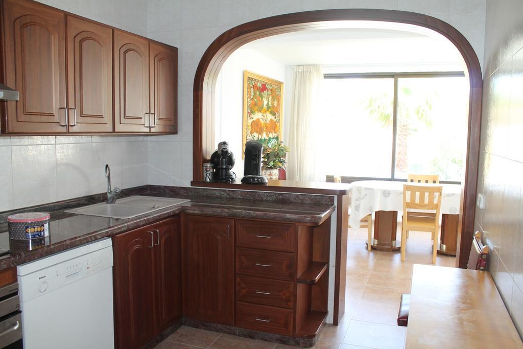 Casa Es Tamarells