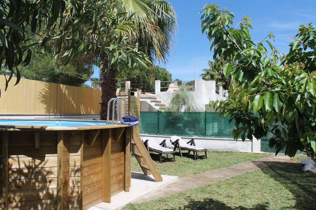Сasa de vacaciones Casa Es Tamarells