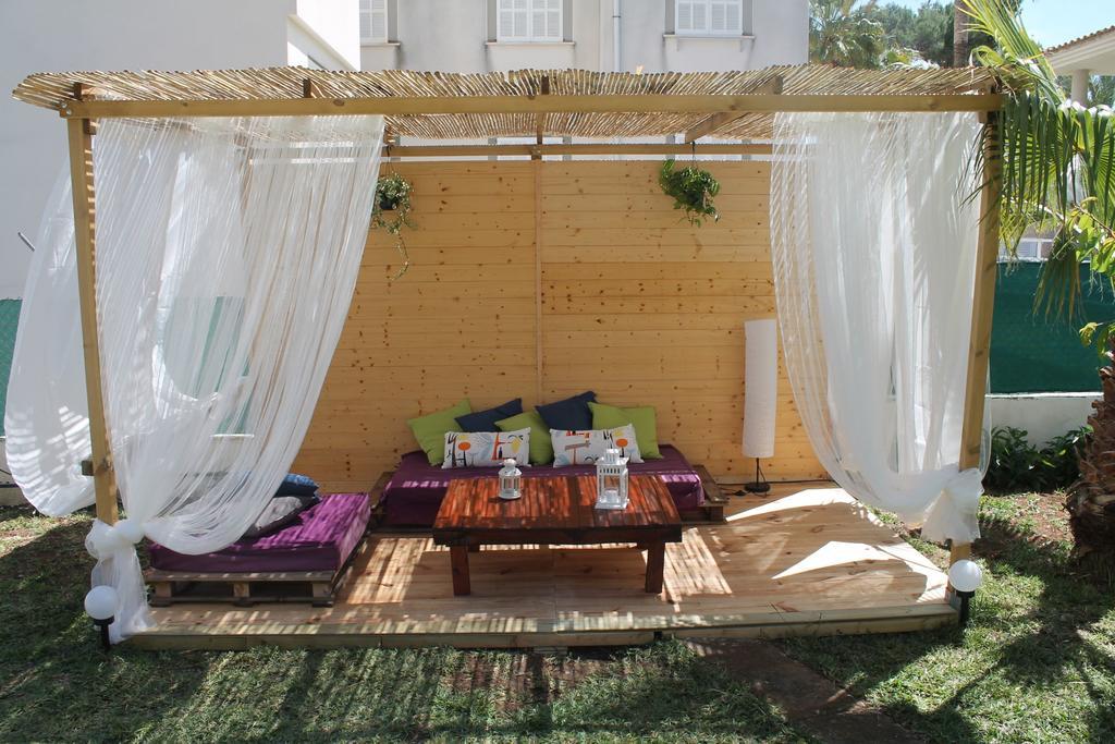 Casa Es Tamarells Сasa de vacaciones