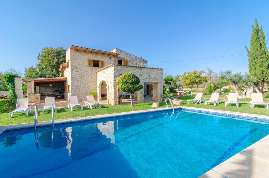 Villa Ca La Veritat Inca (Mallorca)