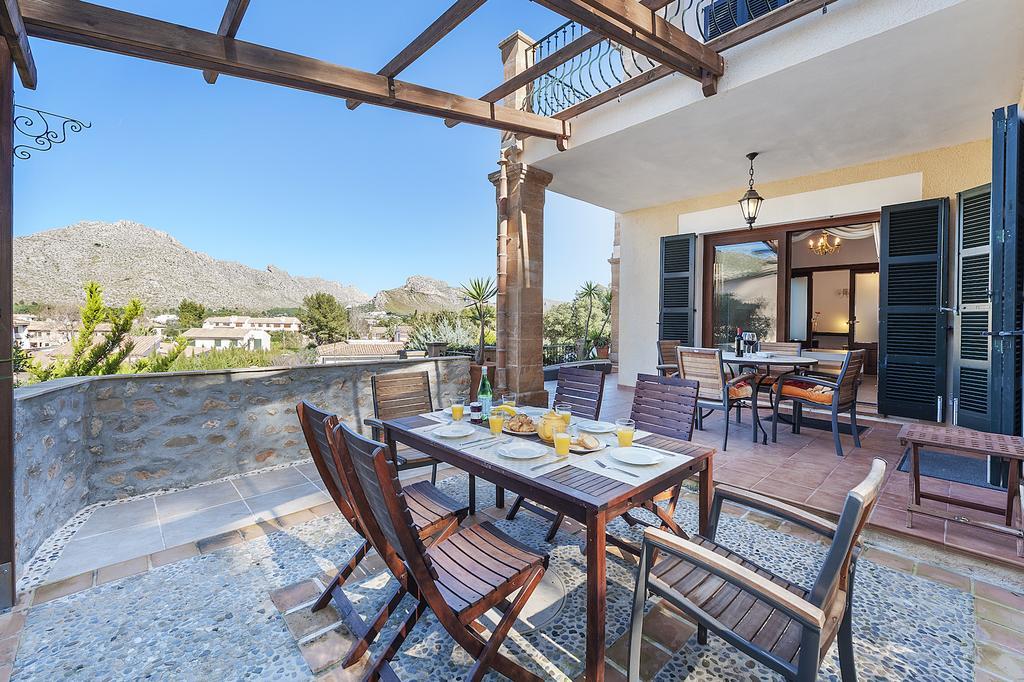 Caputo Villa Pollensa